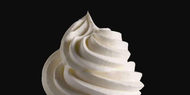 Whipped Cream Solutions for Culinary Limits