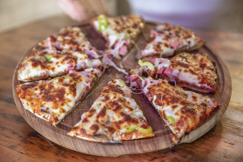 Canadian pizzas that are worth your money!