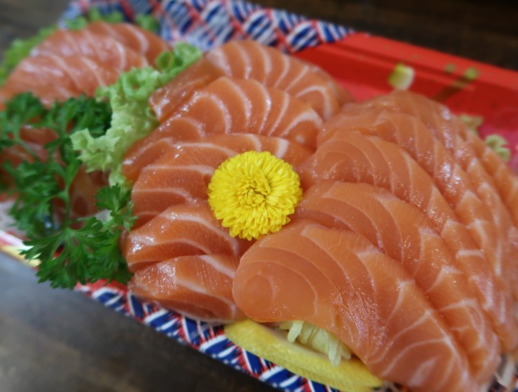 Informed Sashimi Delivery Singapore Purchases