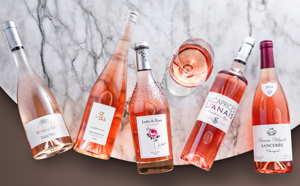 Everything You Need to Know about Rose Wine