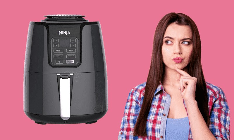 Ninja Air Fryer Troubleshooting