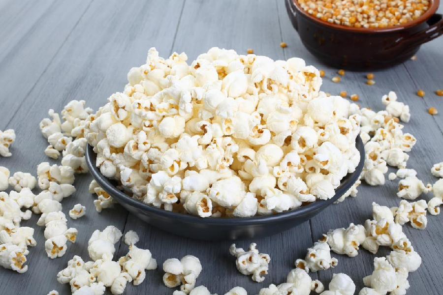 Is Popcorn Healthy?