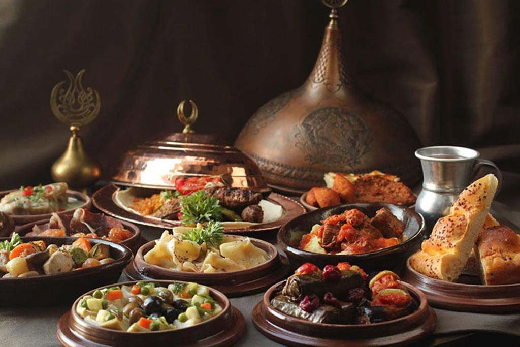 Ottoman Turks and Their Influence on Turkish Cuisine