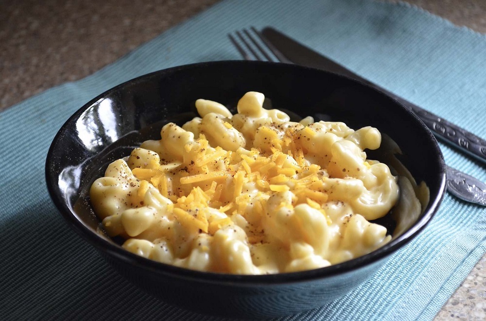 Why Is Mac N Cheese The Best Comfort Food?