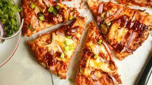 Spicy BBQ Chicken Pizza Recipe – A Perfect Munch for Lunch