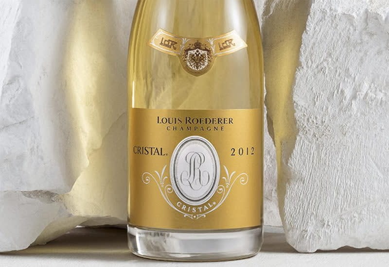 Why is Cristal Champagne So Expensive?