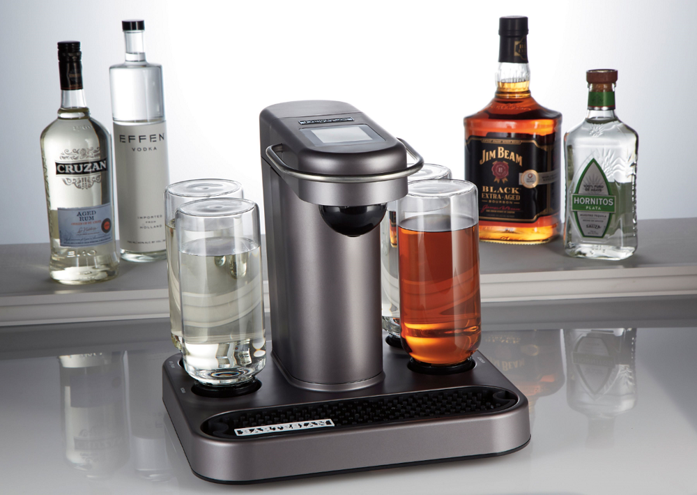 Check out the best premium drink mixers