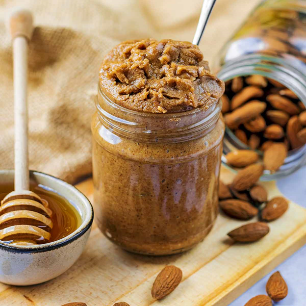 Almond Butter Is A Nutritious Option & Here’s Why