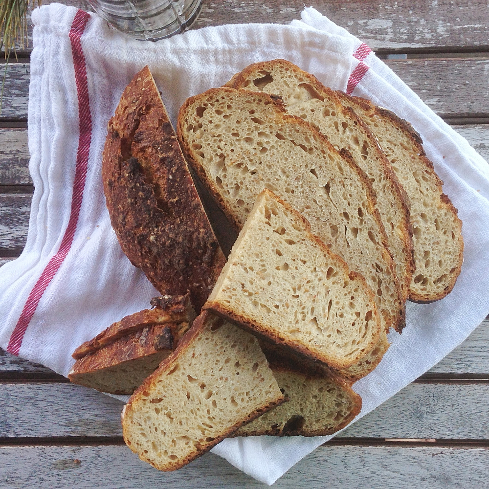 Best Sourdough Starter For The Kitchen In Baking