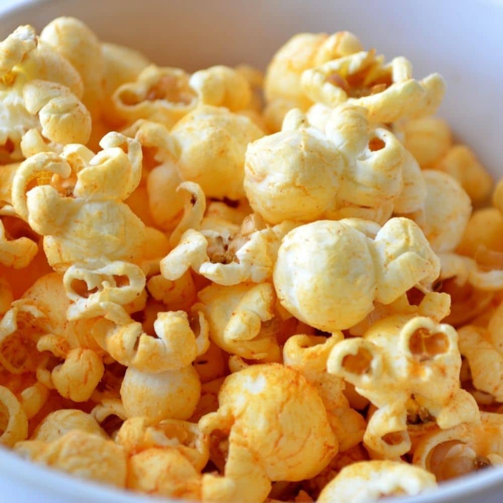 Fun and Easy Popcorn Recipes