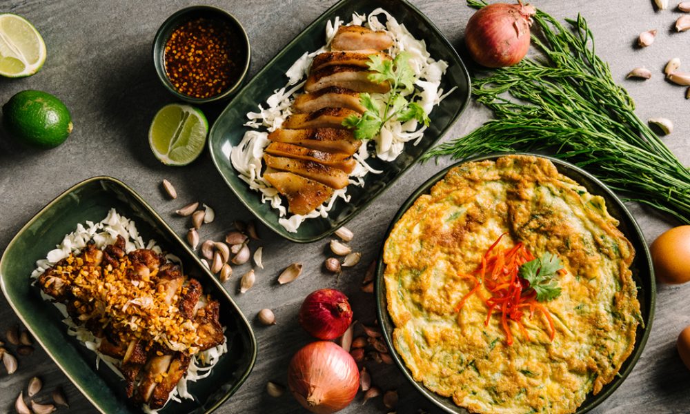 Unique Flavours That Stay Forever, Alive in Every Thai Kitchen