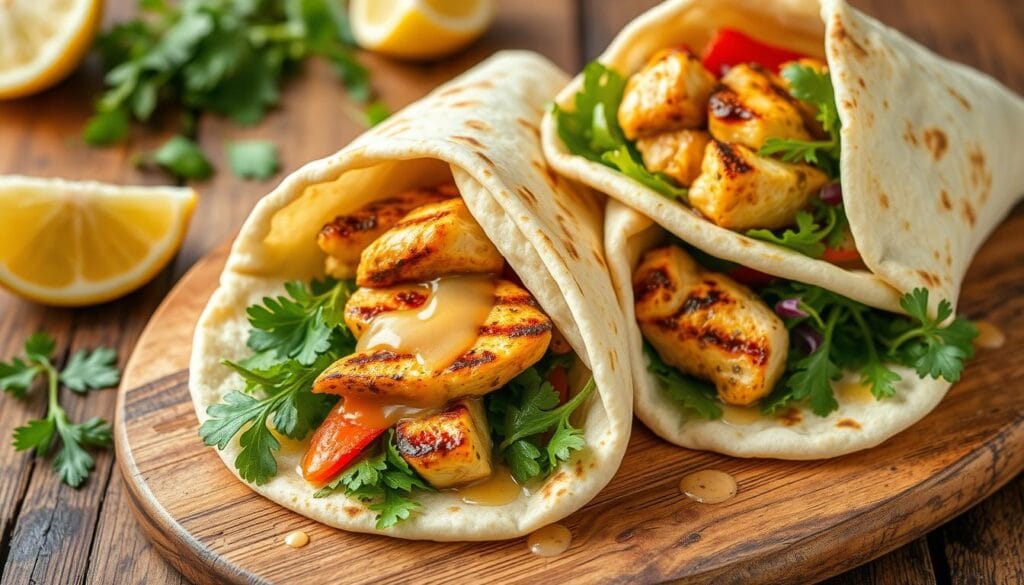 Are Chicken Wraps and Sandwiches Worth the Hype?