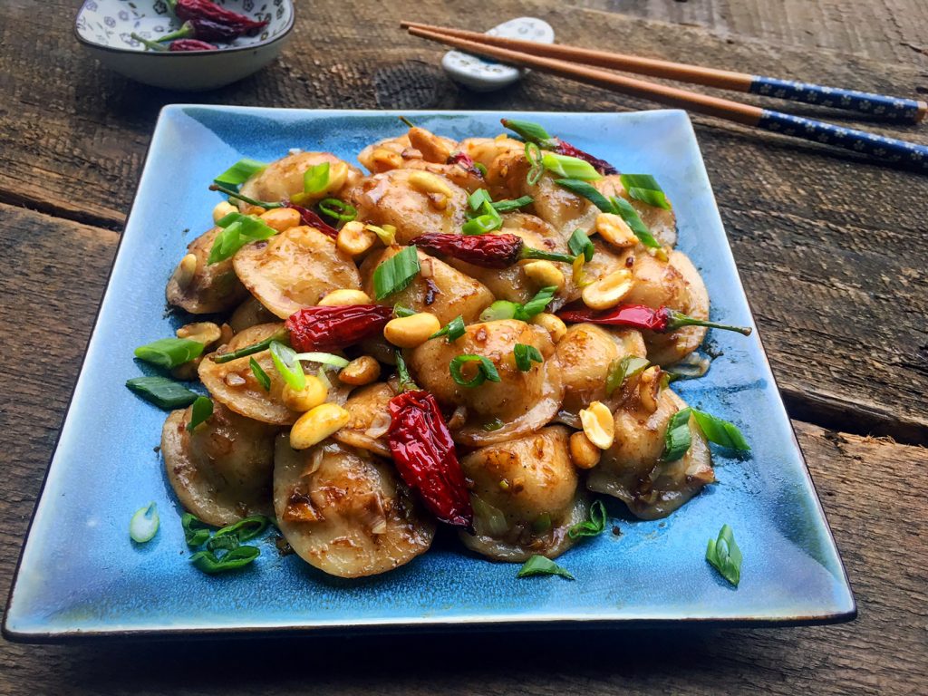 A Flavorful Journey Through Fusion Cuisine: Uncovering Unique Pierogi Delights