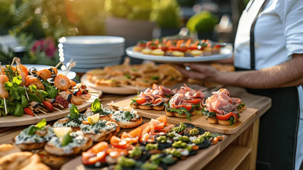 Modern Catering Trends Sydney Event Planners Should Know
