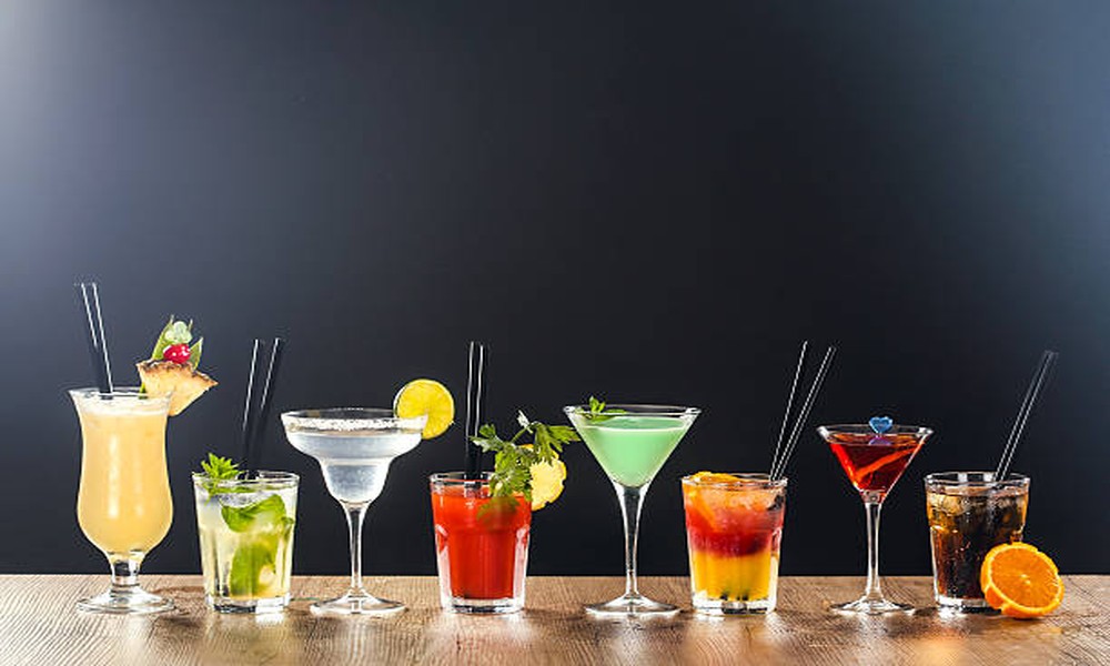 Hot Stuff Cocktail: Balancing Heat and Sweetness