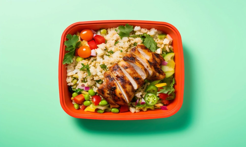 Healthy Bento Box Lunch Ideas for Productive Office Teams