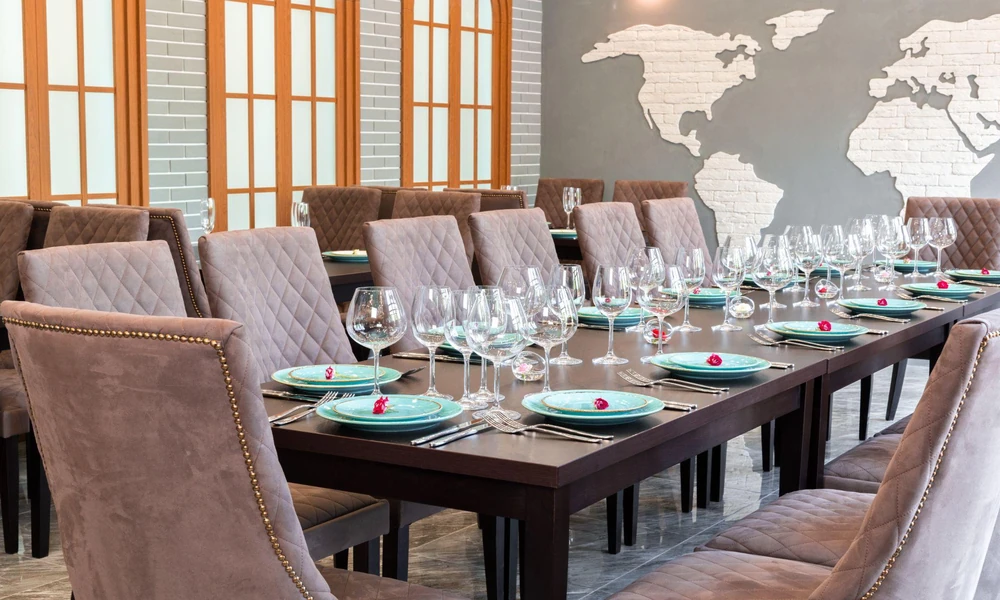 5 Corporate Catering Choices for Different Meeting Formats